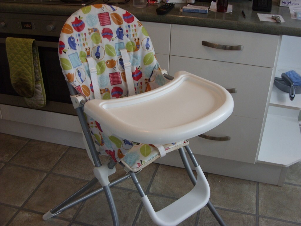gumtree baby high chair